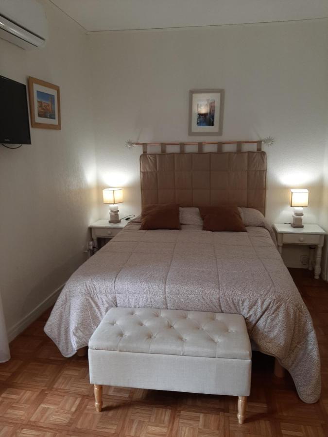 Studio Masol Avec Terrasse Amelie-les-Bains-Palalda Bagian luar foto